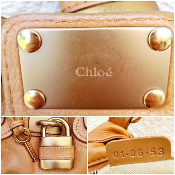 Chloe Paddington Handbag - Picture 2 of 8